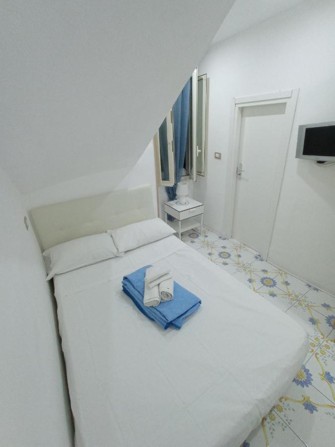 나폴리 Seaside Lungomare Flat 아파트 외부 사진